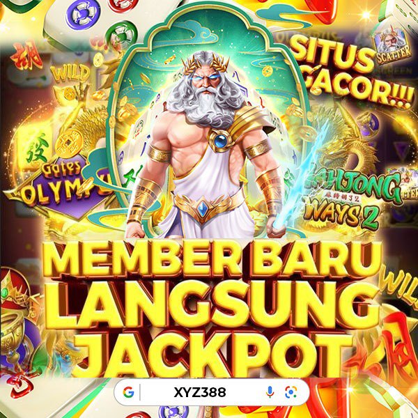 XYZ388: Performa Agen Judi Online Resmi Terbaik Di Indonesia Rtp Viral